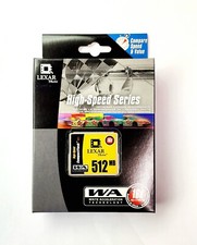 Nuova scheda di memoria Lexar