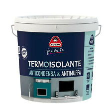 Idropittura TermoIsolante Antimuffa Anticondensa Fonoassorbente Opaca 757 Boero