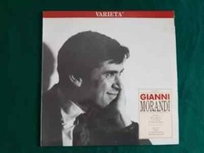 GIANNI MORANDI- RARO!  LP, 33