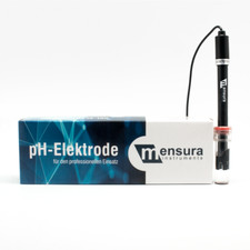 Elettrodo pH con connettore BNC per controller ph Dennerle