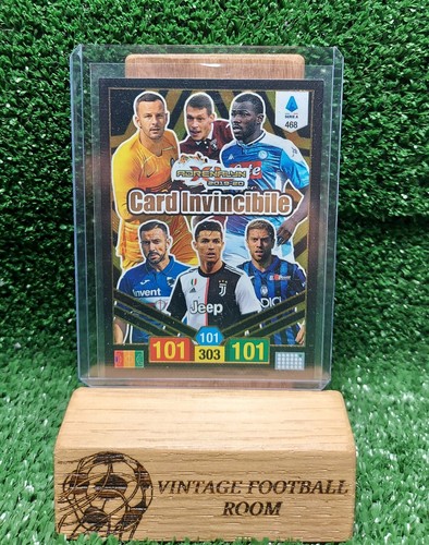 Card adrenalyn calciatori - card,