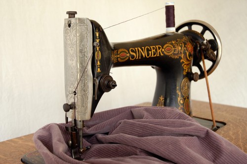 Macchina cucire one singer - cucire,