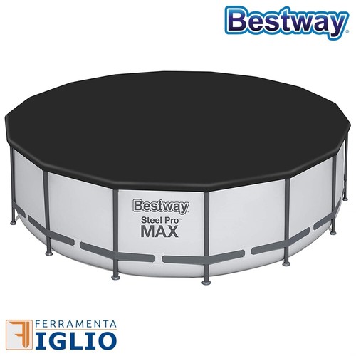 Telo copripiscina pvc - in,
