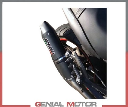 Scarichi terminali gpr - scarichi,