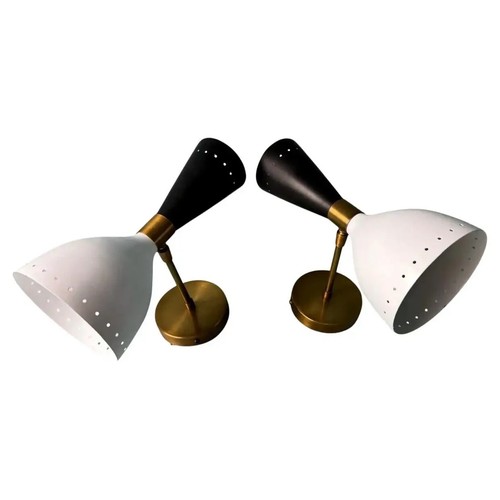 Coppia applique diabolo - di,