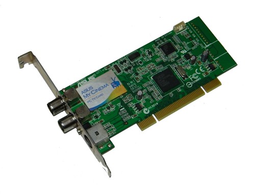 Asus cinema tv - pc, scheda