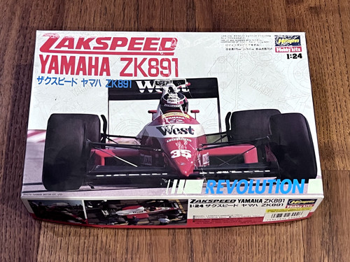 Hasegawa hobby kits 2 - hasegawa, cf-2