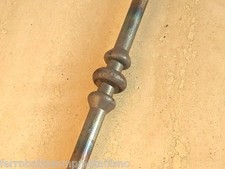 componenti in ferro battuto