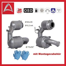 Filtro antiparticolato