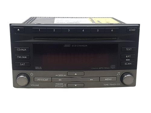 Autoradio 6cd mp3 - 6cd,