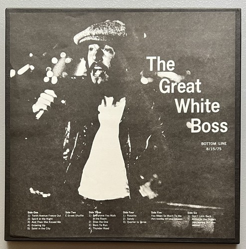 Bruce springsteen the - bruce, great