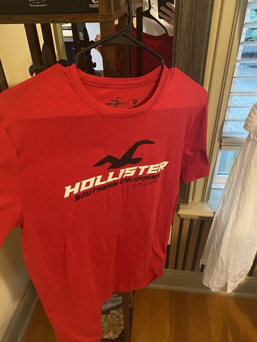 Hollister sport knit shirt - sport,