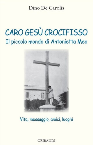 Caro gesù crocifisso il - gesù,