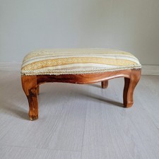 Poggiapiedi vintage anni