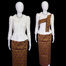 Khmer Traditional Outfit | 2