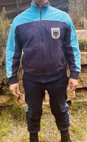 Tuta esercito tedesco usata - tuta,
