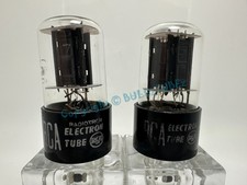 Rca 6sn7gtb tubi piastra nera - rca,