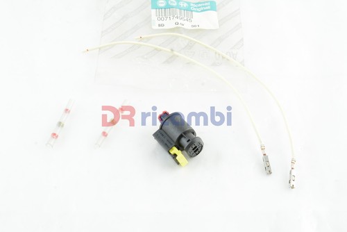 Kit connettore bobina - kit,