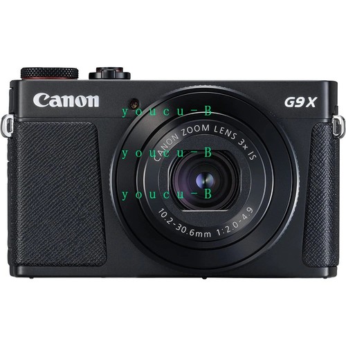 Canon powershot g9x mark - canon,