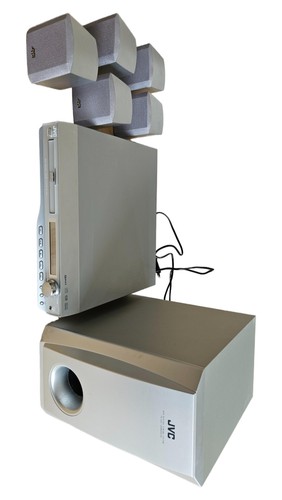 Jvc tha35 cassa - jvc,
