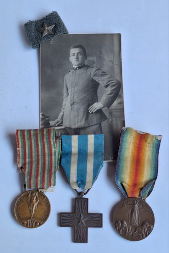 Lotto militaria ww1 ww2 - ww2, foto