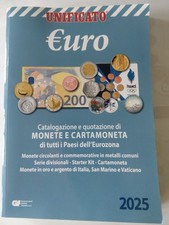 Catalogo Unificato Euro 2025 