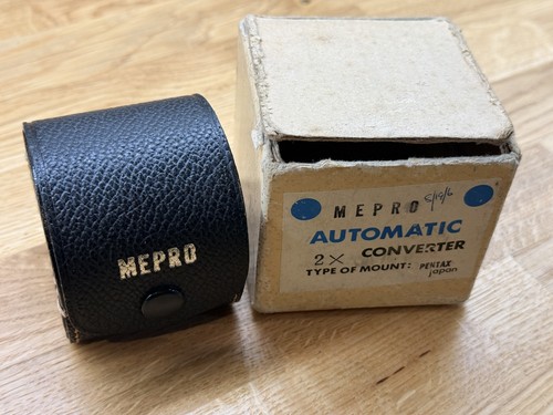 Convertitore automatico mepro - automatico,