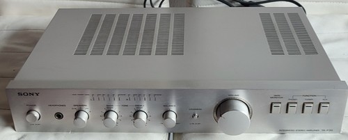 Amplificatore vintage sony - amplificatore,