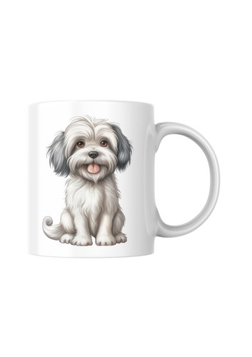 Tazza cane avanese