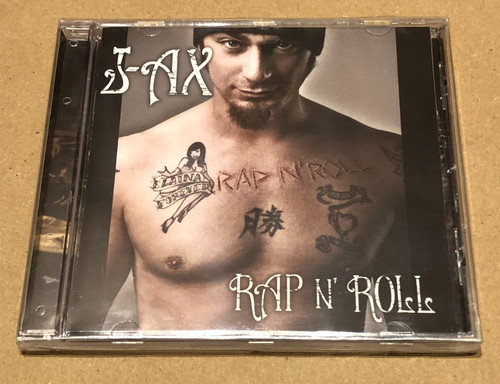 Rap n roll - j-ax,