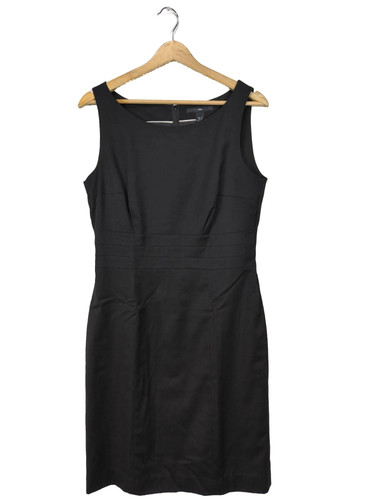 Tubino donna nero elegante - donna,