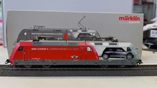 Marklin 37396 locomotiva - ho,