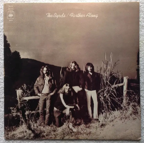 The byrds farther - the, in