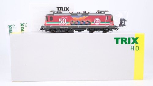 Trix 22843 locomotiva - h0,