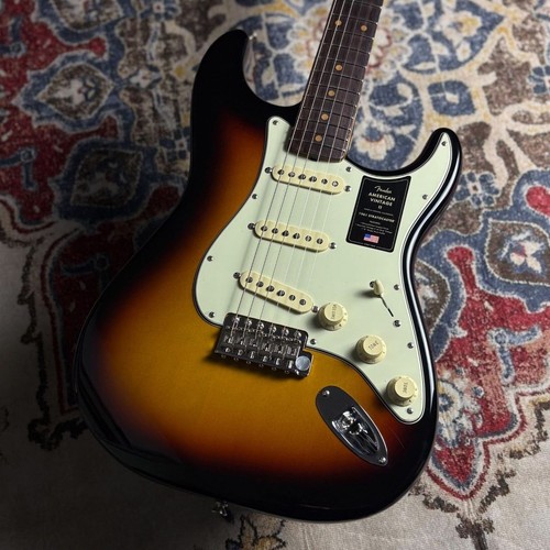 Fender american vintage - american, ii