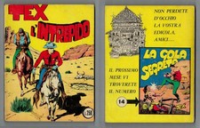 TEX n. 13 TEX L'INTREPIDO