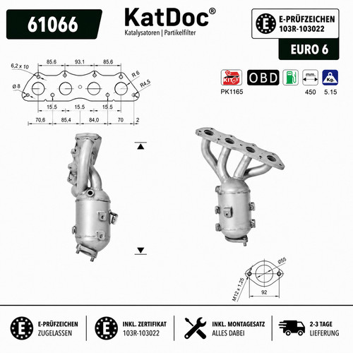Catalizzatore hyundai i20 - ✅,