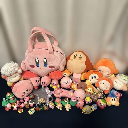 Kirby peluche giocattolo set - peluche,