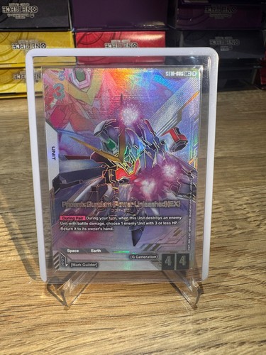 Gundam card game 10 006 - card, st-10-006