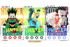 Hunter x Hunter Vol.1 1st