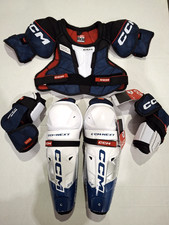 Ccm next set - ccm, attrezzature
