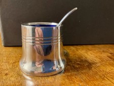 Saliera argentata inglese