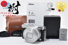 ［Mint］Nikon 1 J5 Silver