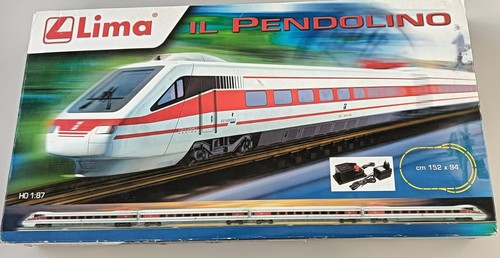 Lima treno pendolino etr 480 - lima,