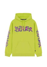 FELPA CAPPUCCIO IUTER CARVING