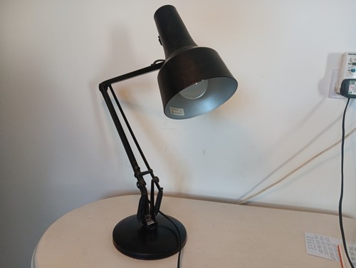 Grande lampada scrivania - lampada, da