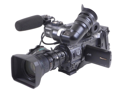 Videocamera jvc hm850u - videocamera, gy-hm850u