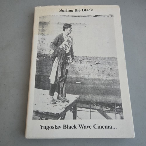 Surfing the black - black,