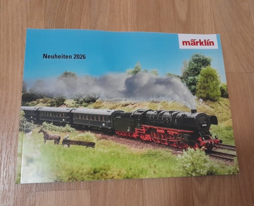 Märklin catalogo prospetto - märklin, catalogo/prospetto