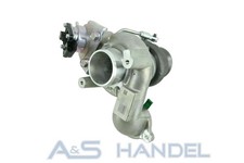 Turbocompressore originale